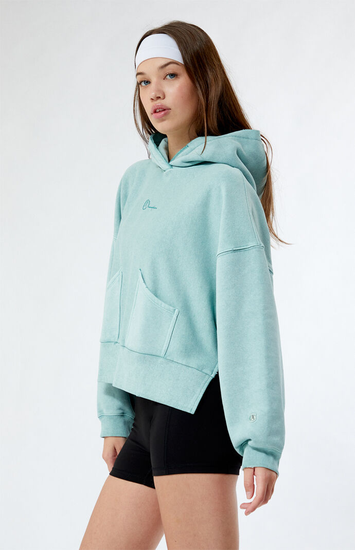 Champion Vintage Wash Reverse Weave Hoodie | Pacsun