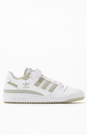 adidas gazelle silver green womens adidas Men's The Grinch X adidas Forum Low "Green" main image 1