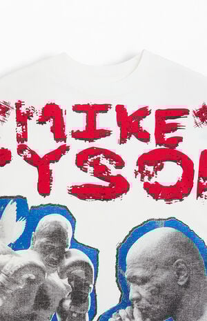 Mike Tyson King Of The Ring T-Shirt image number 2