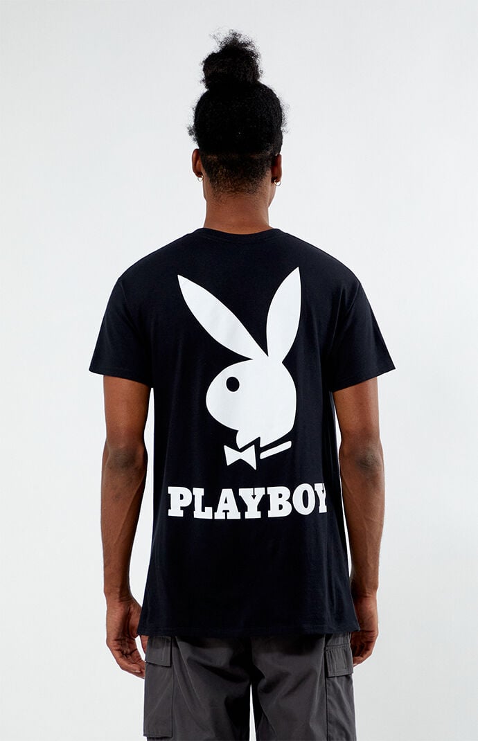 Playboy short sleeve shirt deals