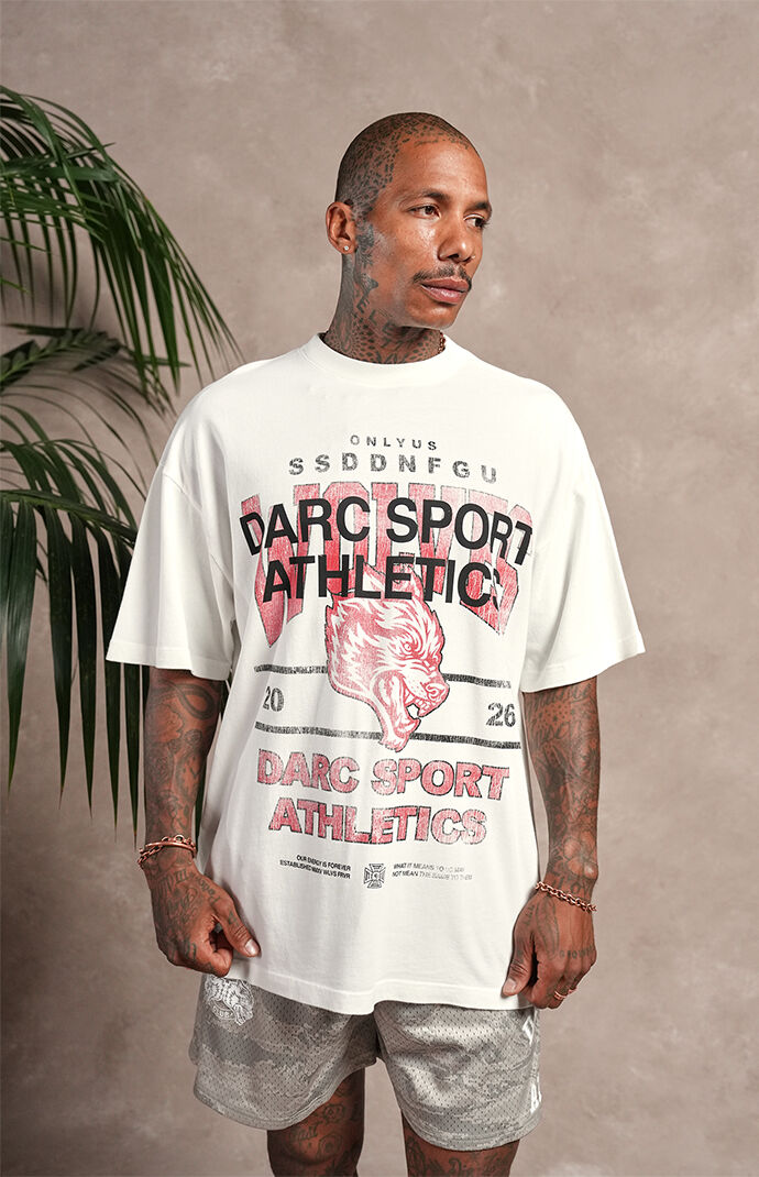 DARC SPORT ATHLETICS Wolves N.R.G. Premium T-Shirt | Pacsun