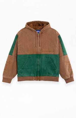 Hooded Jacket image number 1