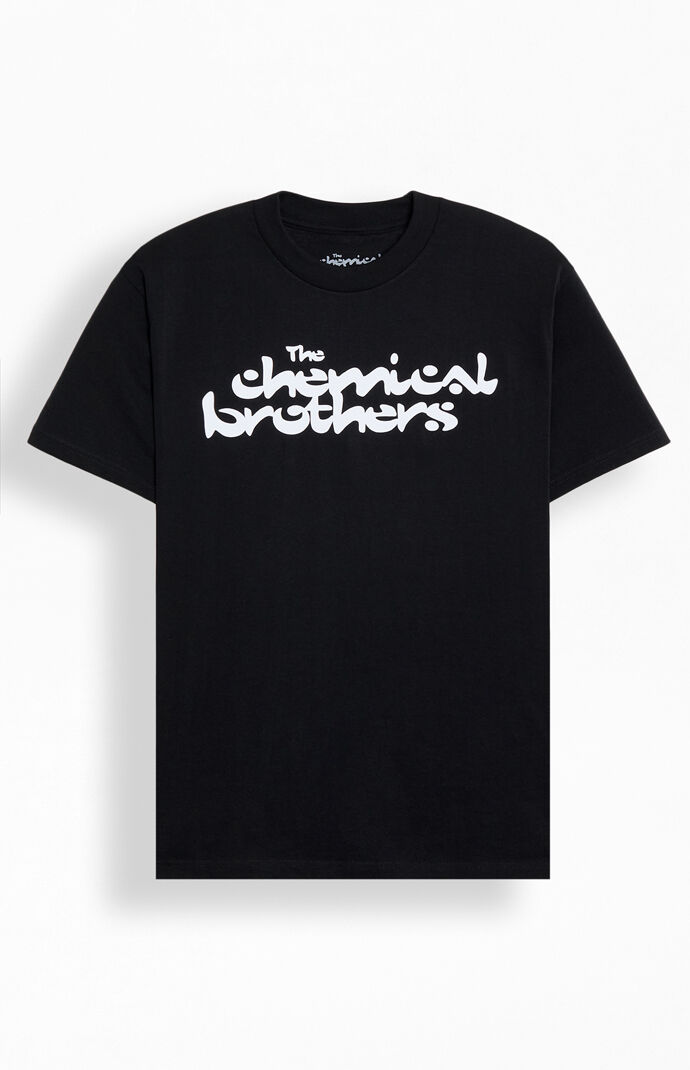 The Chemical Brothers T-Shirt | Pacsun