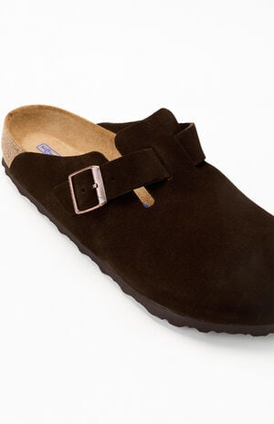 Boston Soft Footbed Clog Mocha image number 6