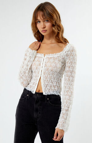 Madison Long Sleeve Top image number 1