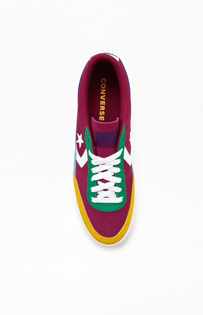 Multi Net Star Suede Shoes