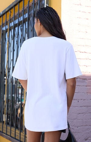 Penelope Radio Silence Oversized T-Shirt image number 3