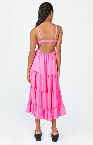 Joella Midi Dress image number 5