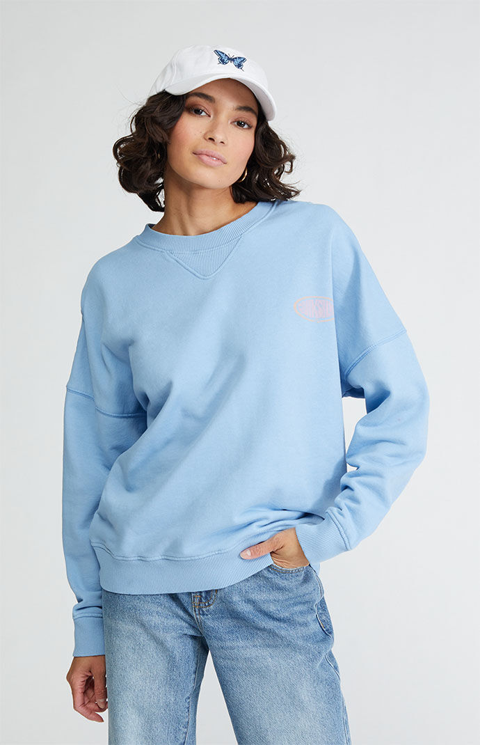 Quiksilver Oversized Crew Neck 