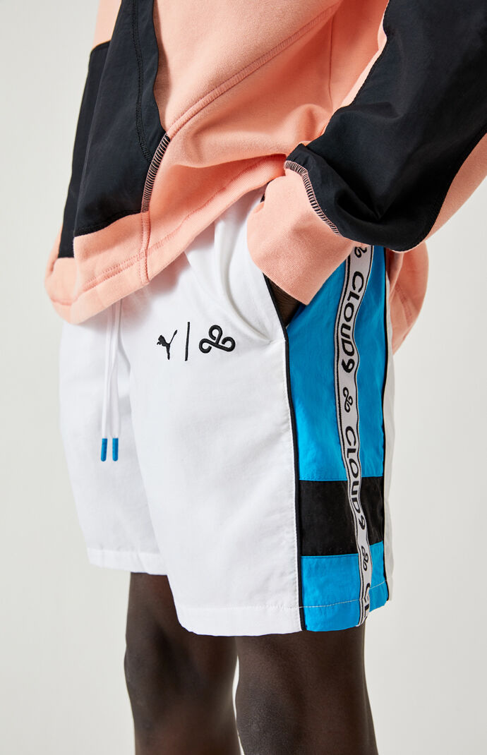 x Cloud9 Momentum Shorts