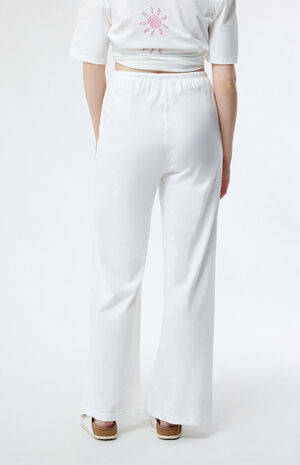 Eco Swirl Sun Flare Pants image number 4