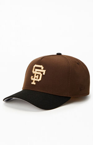 San Fransisco Giants 9FORTY Snapback Hat image number 4