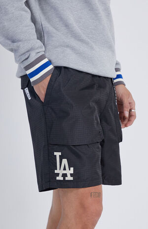 Dodgers x Alpha Industries Shorts image number 3