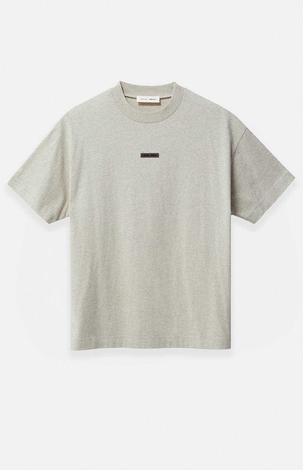 Fear of God ESSENTIALS Heather Stone Classic T-Shirt