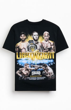 Lightweight Division T-Shirt image number 1
