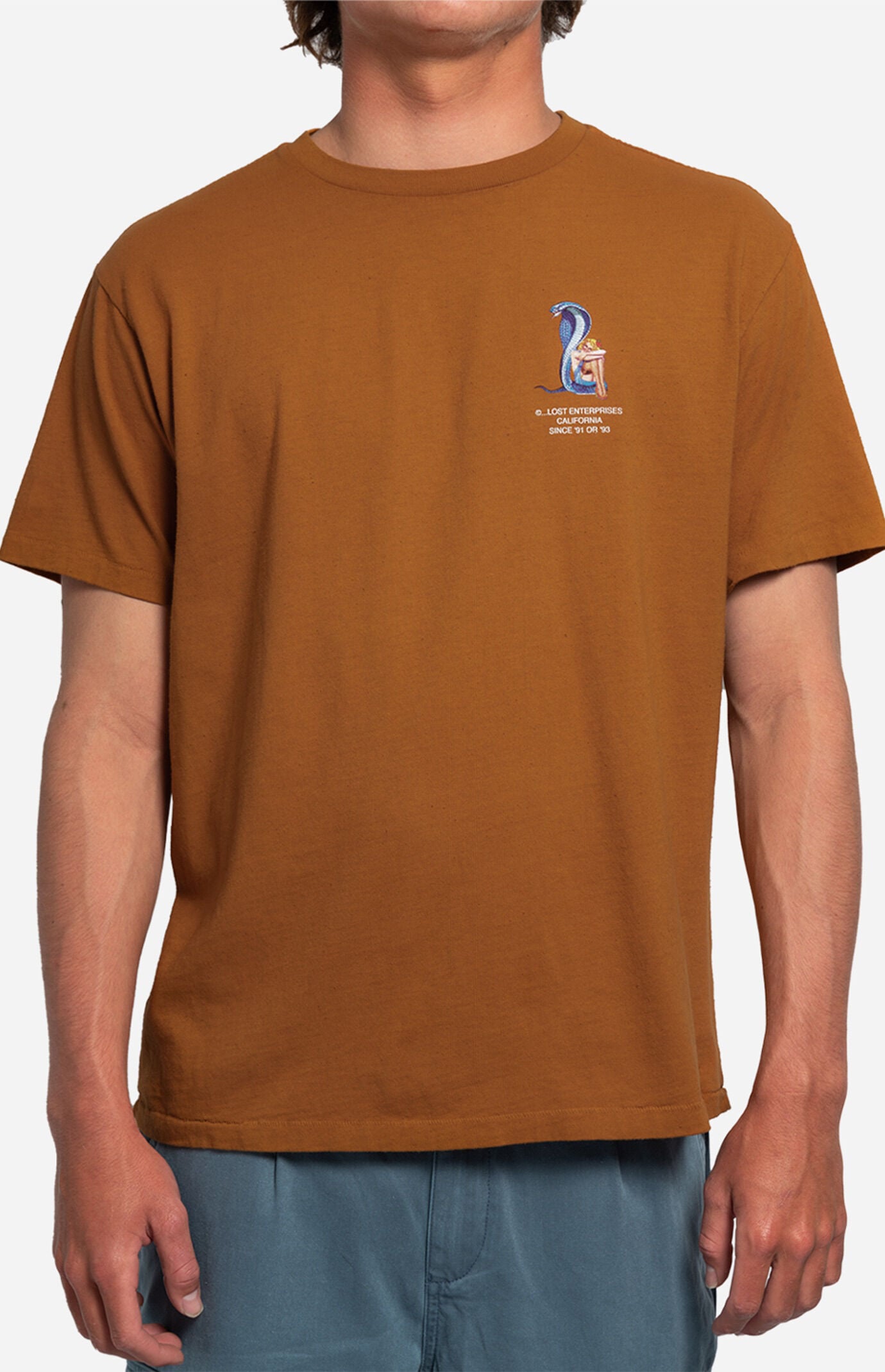 LOST Racy Boxy T-Shirt