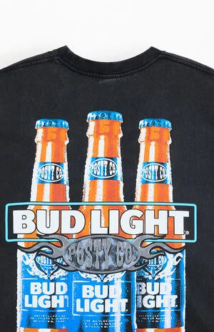 Post Malone x Bud Light Dusk T-Shirt image number 4