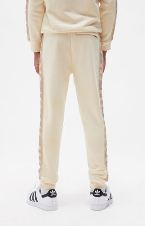 Kids Beige 222 Banda Alanz Sweatpants image number 3