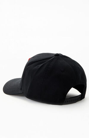 WCW Monday Nitro Snapback Hat image number 3