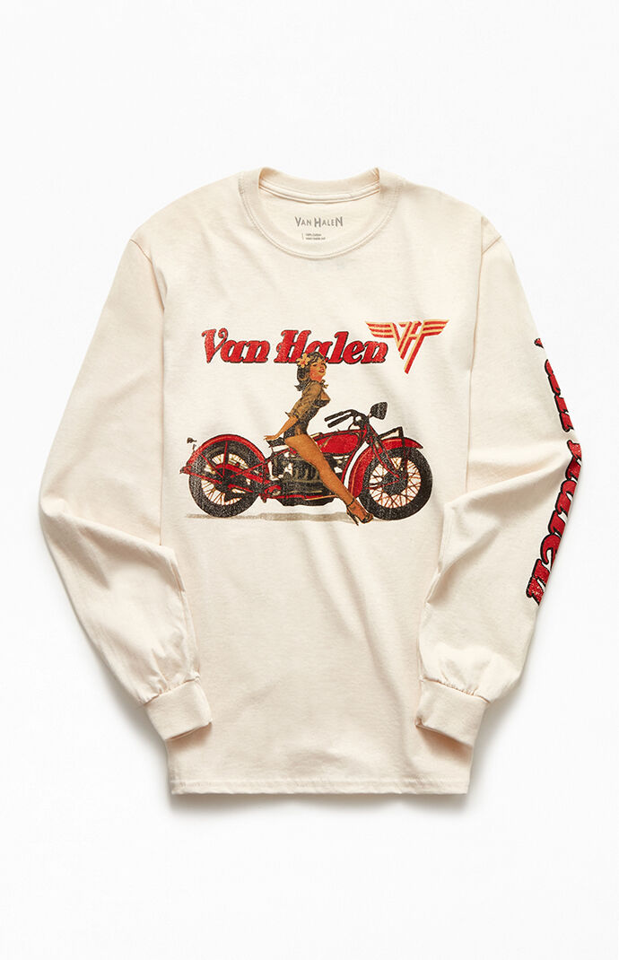 pacsun van halen shirt