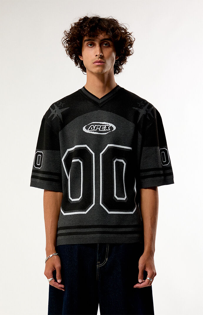 Pacsun Apex Double Zero Knit Jersey
