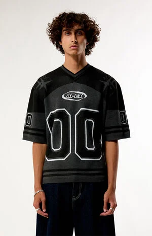 Apex Double Zero Knit Jersey image number 1