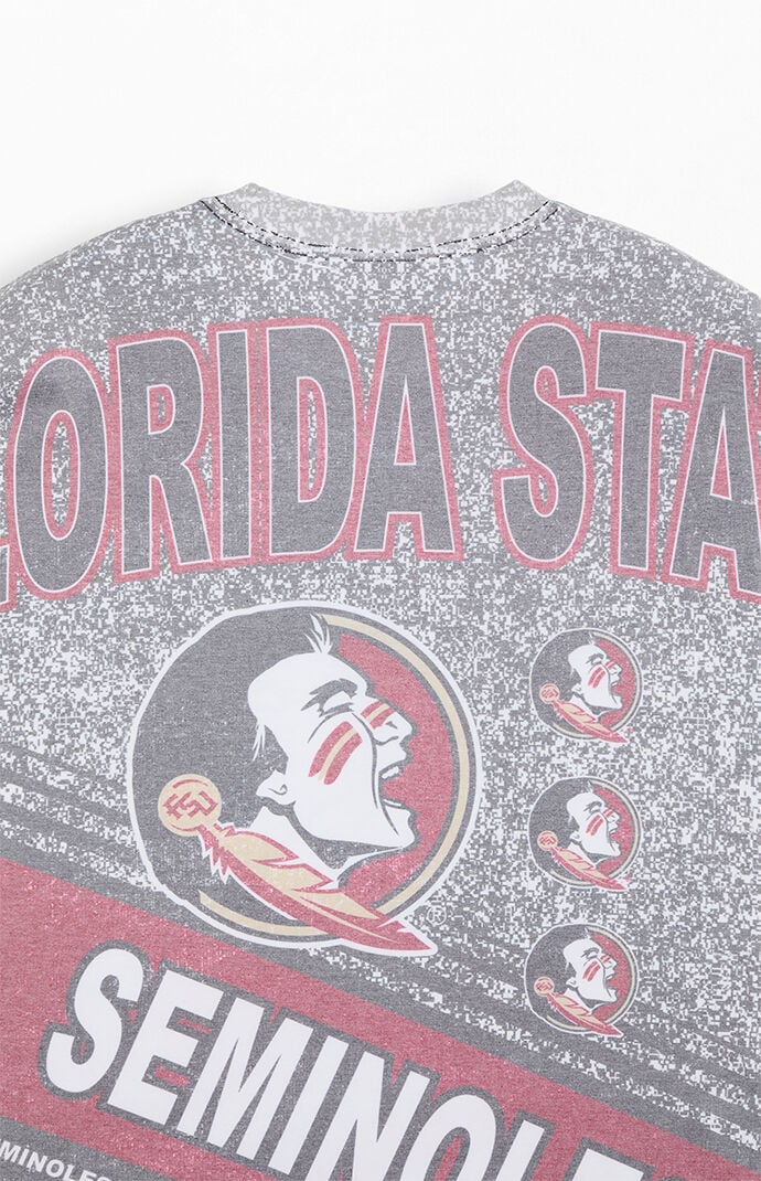 Mitchell & Ness Florida State Seminoles Playmaker T-Shirt