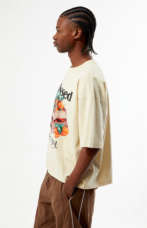 Sunkissed Cropped Boxy T-Shirt image number 3