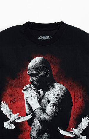 Mike Tyson Knockout Tour T-Shirt image number 4