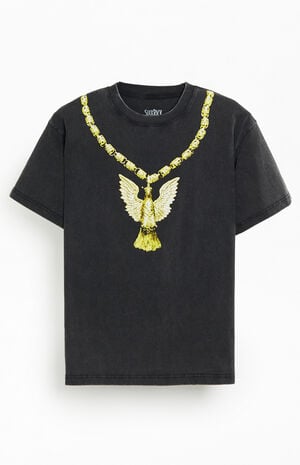 x PacSun Chain T-Shirt image number 1