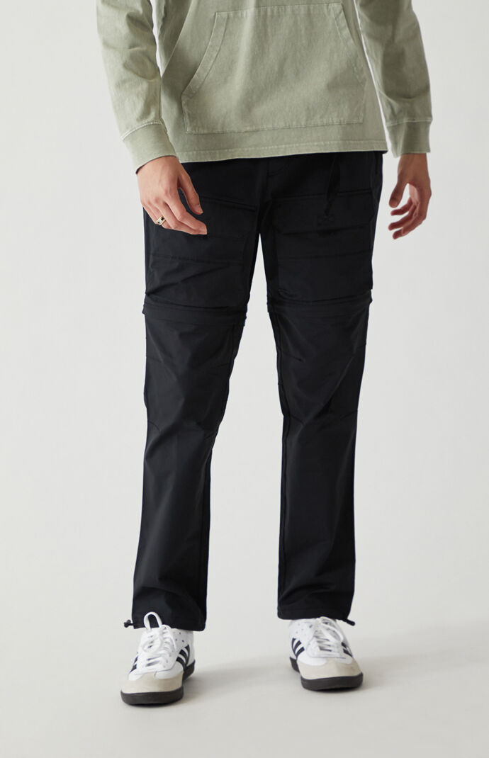 Zip-Off Cargo Pants