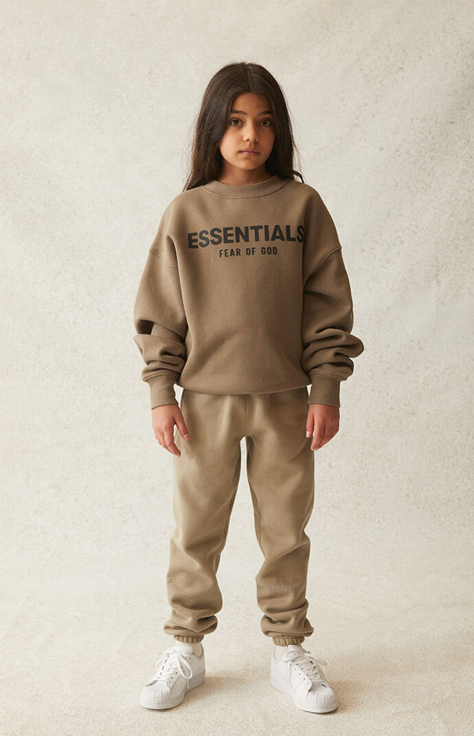 Essentials best sale moss sweatpants