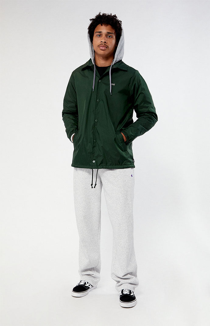 Vans riley sale coaches jacket