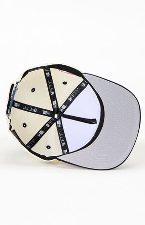 New York Yankees 9FIFTY A-Frame Snapback Hat image number 5