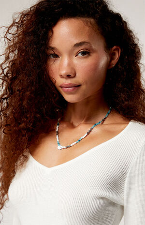 Daisy Pendant Necklace image number 1