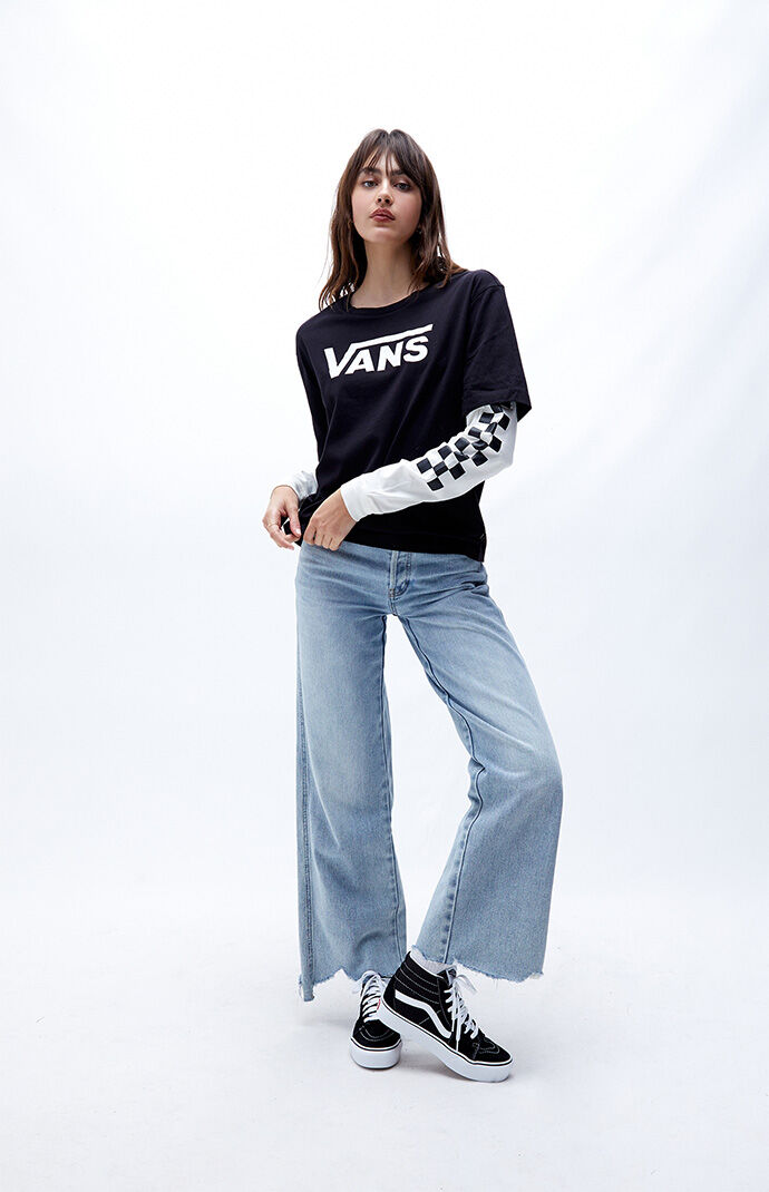 Pacsun vans shirt new arrivals