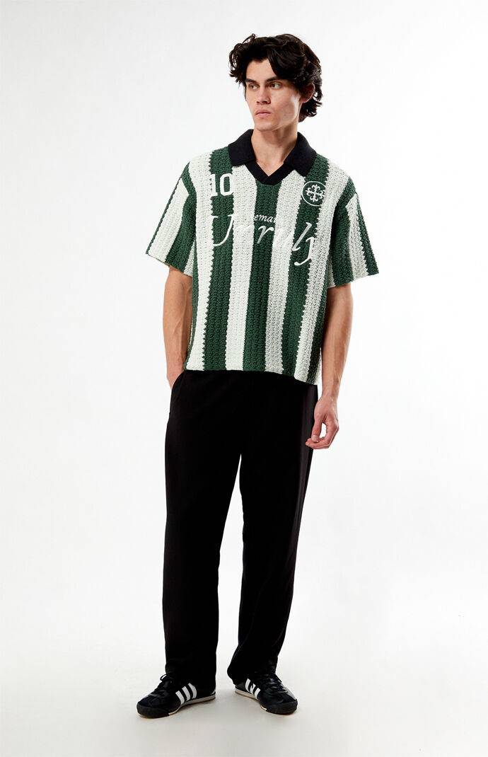 00s archive pretty green ユニオンジャック柄 ポロシャツ 00s archive pretty green ユニオンジャック柄 ポロシャツ pretty