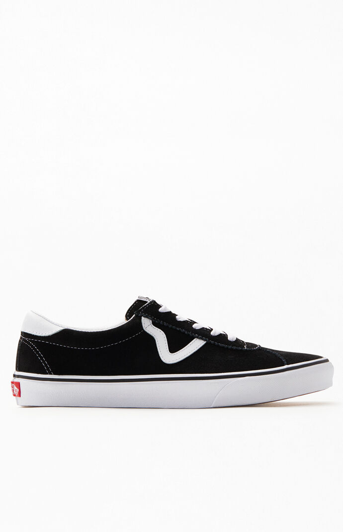 Vans Black Vans Sport Shoes PacSun PacSun