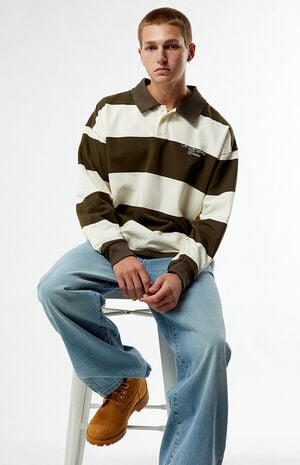 Restless Rugby Polo Shirt image number 2