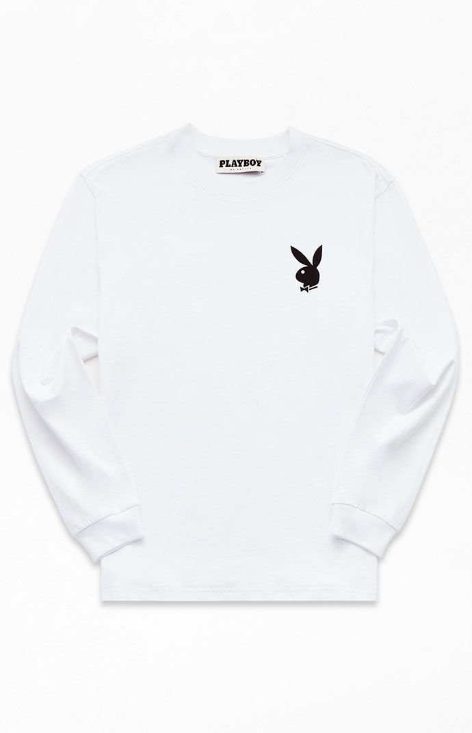 Playboy long sleeve shirt pacsun on sale