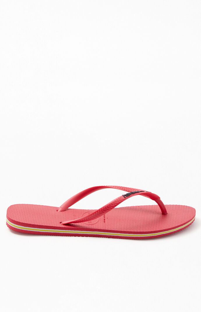 Slim Brazil Sandals