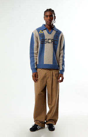ESCFC Polo Sweater image number 5