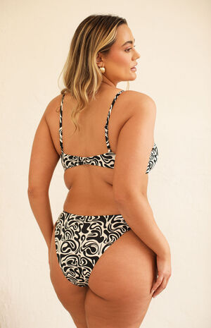 Britney Bandeau Bikini Top image number 3