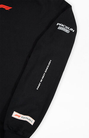 x PacSun Qualifier Organic Long Sleeve T-Shirt image number 5