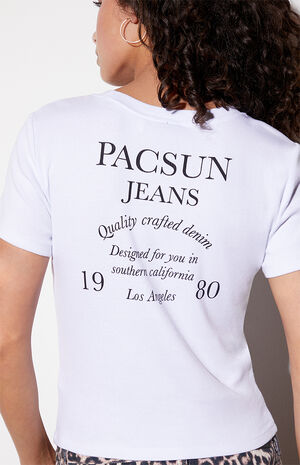 1980 Jeans T-Shirt image number 3