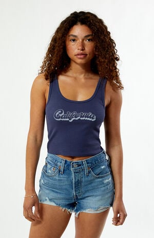 California Tank Top image number 1
