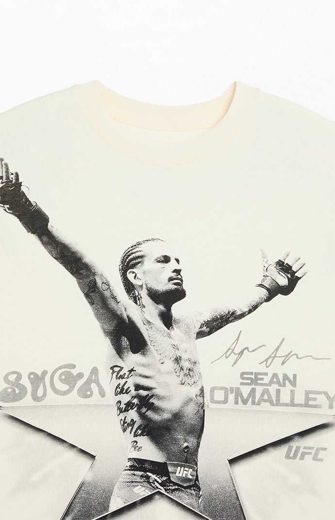 UFC O'Malley Star Power Oversized T-Shirt
