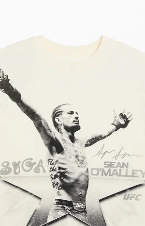O'Malley Star Power Oversized T-Shirt image number 3