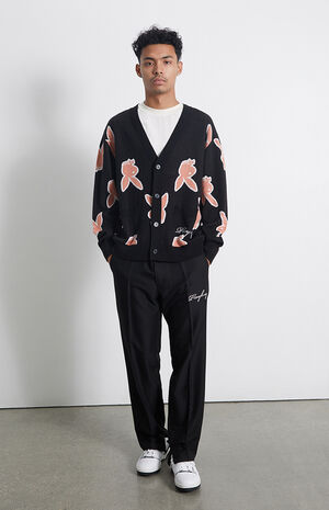 By PacSun Bunny Cardigan By PacSun Bunny Cardigan image number 4
