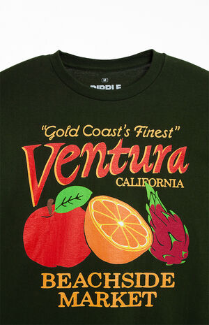 Ventura Beachside Market T-Shirt image number 2